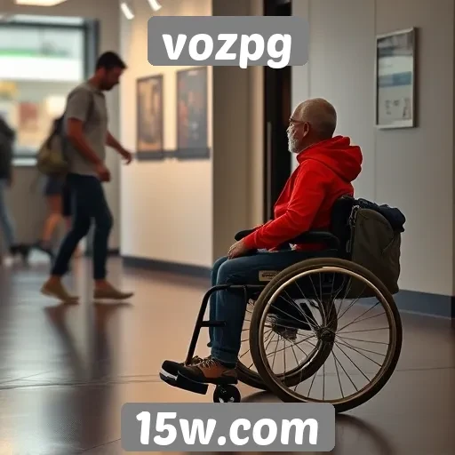 Acessibilidade no site vozpg e sua importância