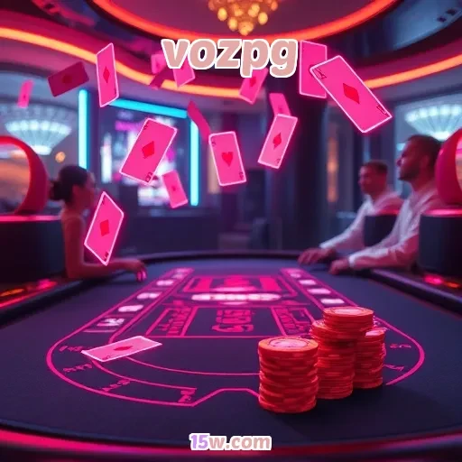 vozpg Eventos: Atrações Imperdíveis Para Gamers no Seu Site Preferido