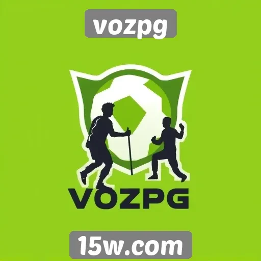 A comunidade de jogadores no Vozpg e seu impacto