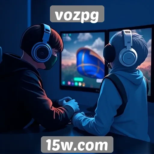 Novas funcionalidades do site VozPG atraem jogadores