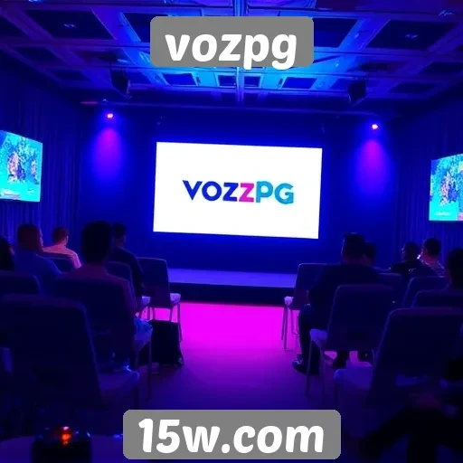 Eventos especiais programados no Vozpg