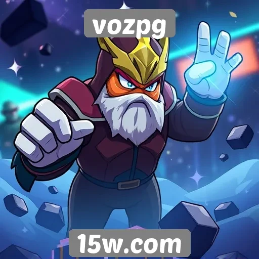 Dicas para iniciantes no site de jogos vozpg