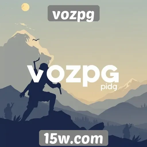 Como o vozpg se destaca no mercado de jogos